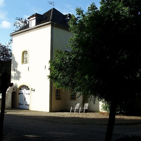 Burg Boetzelaer Hotel Kalkar Exterior photo